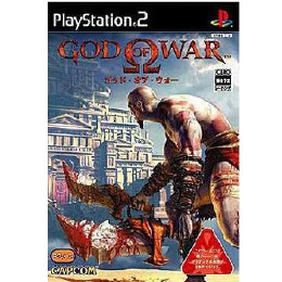 [PS2]ゴッド・オブ・ウォー(God of War)