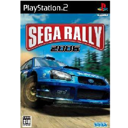 [PS2]SEGA RALLY 2006(セガラリー2006)