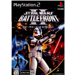 [PS2]スター・ウォーズ バトルフロントII(STAR WARS BATTLEFRONT 2)