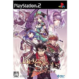 [PS2]ブレイジング ソウルズ(BLAZING SOULS) 限定版