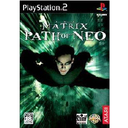 [PS2]THE MATRIX：PATH of NEO(マトリックス：パス・オブ・ネオ)