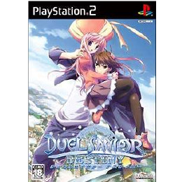 [PS2]デュエルセイヴァーデスティニー(DUEL SAVIOR DESTINY) 通常版