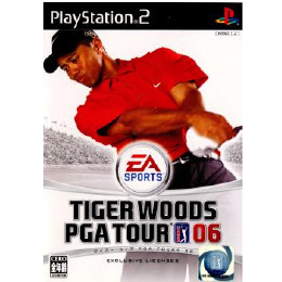 [PS2]TIGER WOODS(タイガー・ウッズ) PGA TOUR 06