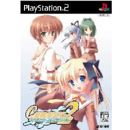 [PS2]Canvas2(キャンバス2) 〜虹色のスケッチ〜 通常版