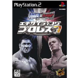 [PS2]エキサイティングプロレス7 SMACKDOWN! VS. RAW 2006