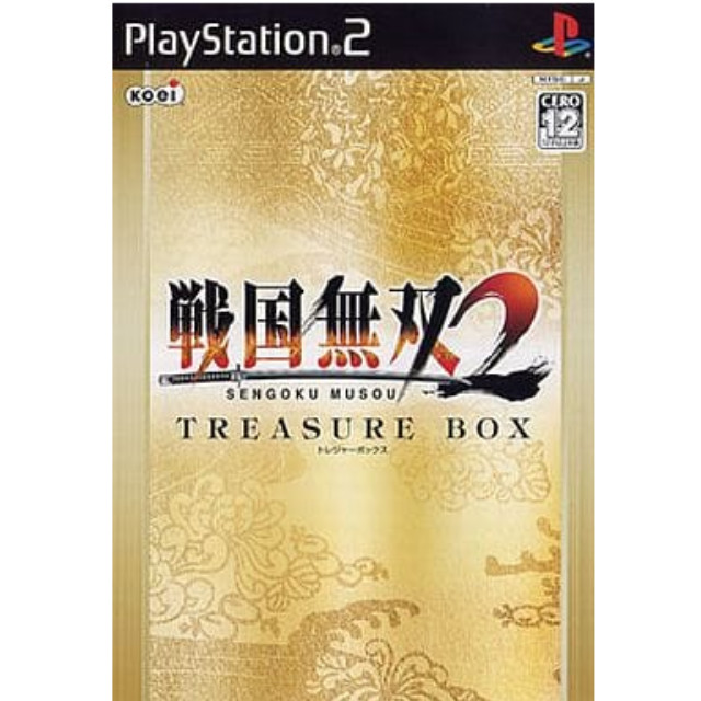 [PS2]戦国無双2 TREASURE BOX(トレジャーボックス/限定版)