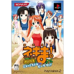 [PS2]魔法先生ネギま! 課外授業 乙女のドキドキ ビーチサイド