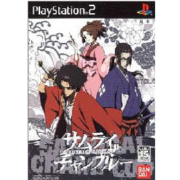 [PS2]サムライチャンプルー(SAMURAI CHAMPLOO)