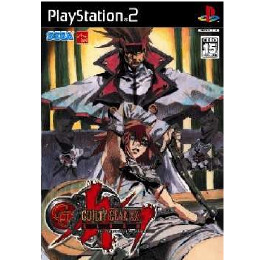 [PS2]GUILTY GEAR XX SLASH(ギルティギア イグゼクス スラッシュ)