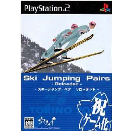 [PS2]Ski Jumping Pairs Reloaded(スキージャンプ・ペア リローデッド)