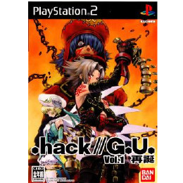 [PS2].hack//G.U.(ドットハック ジーユー) Vol.1 再誕