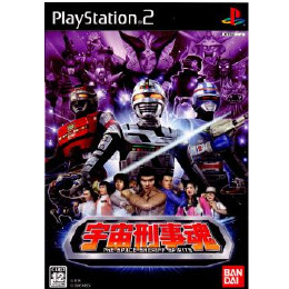 [PS2]宇宙刑事魂