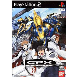 [PS2]IGPX Immortal Grand Prix(インモータル・グランプリ)