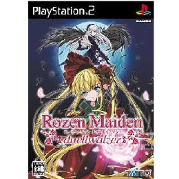 [PS2]ローゼンメイデン ドゥエルヴァルツァ(Rozen Maiden duellwalzer)