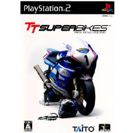 [PS2]TTスーパーバイクス リアルロードレーシング