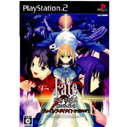 [PS2]Fate/stay night[Realta Nua](フェイト/ステイナイト [レアルタ