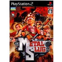 [PS2]METAL SLUG(メタルスラッグ)