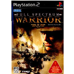 [PS2]Full Spectrum Warrior(フル スペクトラム ウォリアー)