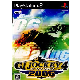 [PS2]ジーワンジョッキー4(GI JOCKEY 4) 2006