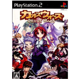 [PS2]カオスウォーズ(CHAOS WARS)