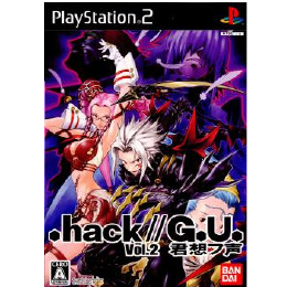 [PS2].hack//G.U.(ドットハック ジーユー) Vol.2 君想フ声