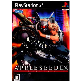 [PS2]APPLESEED EX(アップルシード エクス) 通常版