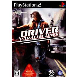 [PS2]ドライバー パラレルラインズ(DRIVER PARALLEL LINES)