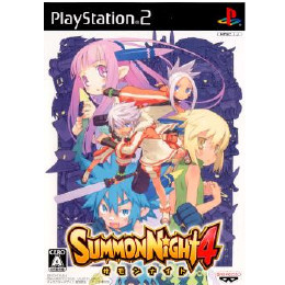 [PS2]サモンナイト4(SUMMON NiGHT 4)