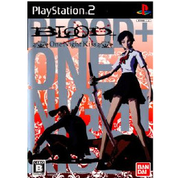 [PS2]BLOOD+ One Night Kiss(ブラッドプラス ワンナイトキス)