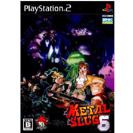 [PS2]METAL SLUG 6(メタルスラッグ6)