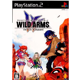 [PS2]WILD ARMS the Vth Vanguard(ワイルドアームズ ザ フィフスヴァン