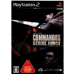 [PS2]COMMANDOS STRIKE FORCE(コマンドス ストライク・フォース)