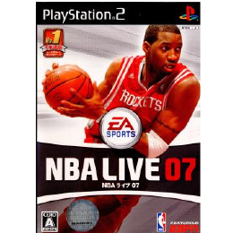 [PS2]NBA LIVE 07(NBAライブ07)