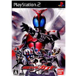 買取500円 Ps2 仮面ライダーカブト カイトリワールド