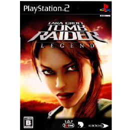 [PS2]トゥームレイダー：レジェンド(Tomb Raider： Legend)