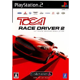 [PS2]TOCA Race Driver 2：Ultimate Racing Simulator(