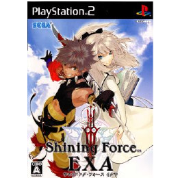 [PS2]シャイニング・フォース イクサ(Shining Force EXA)