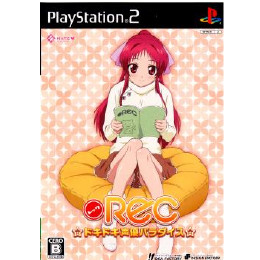 [PS2]REC(レック) ☆ドキドキ声優パラダイス☆ 通常版