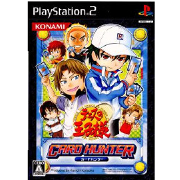 [PS2]テニスの王子様 CARD HUNTER(カードハンター) 初回限定版