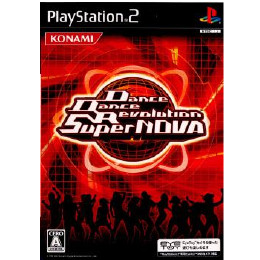 [PS2]ダンス ダンス レボリューション　スーパーノヴァ