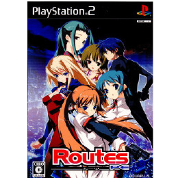 [PS2]Routes(ルーツ) PE 初回限定版