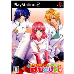 [PS2]とらぶるふぉうちゅんCOMPANY はぴCURE 通常版