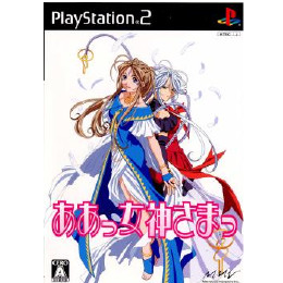 [PS2]ああっ女神さまっ　初回限定版(懐中時計・ドラマCD・シール2種・カード同梱)