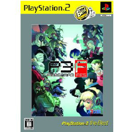 [PS2]ペルソナ3フェス(Persona3 FES P3F) 単独起動版(通常版)