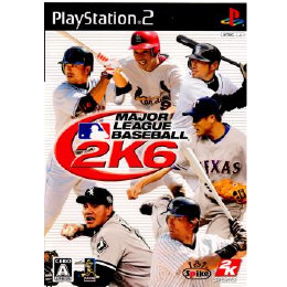 [PS2]メジャーリーグベースボール 2K6(Major League Baseball 2K6)