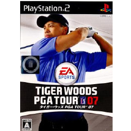 [PS2]Tiger Woods PGA TOUR 07(タイガー・ウッズ PGAツアー07)