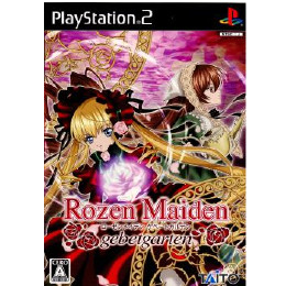 [PS2]ローゼンメイデン ゲベートガルテン(Rozen Maiden gebetgarten) 通