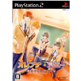 [PS2]オレンジハニー 僕はキミに恋してる 限定版(ドラマCD・ポストカード4枚同梱)(20070426)