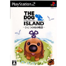 [PS2]THE DOG ISLAND(ザ ドッグ アイランド) ひとつの花の物語