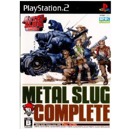 [PS2]メタルスラッグ コンプリート(METAL SLUG COMPLETE)